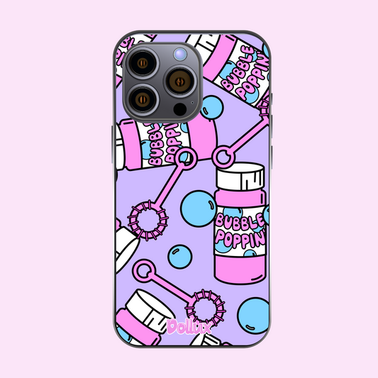 Bubble Poppin iPhone Case
