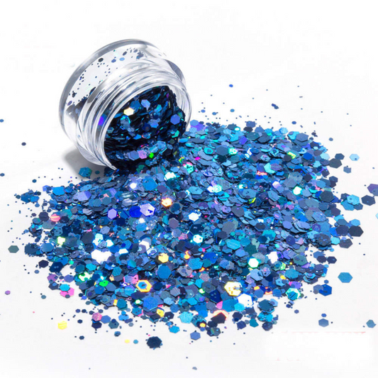 Blue's Clue's Chunky Mix Glitter