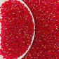 Ruby AB Diamond Resin Rhinestones